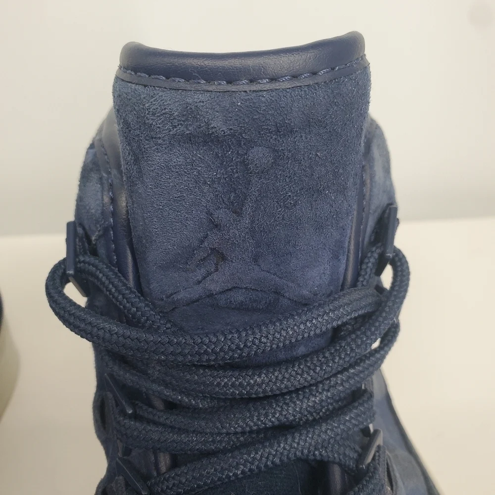 Nike Air Jordan Men Westbrook 0 Shoes 9.5 Size Blue 768934-405